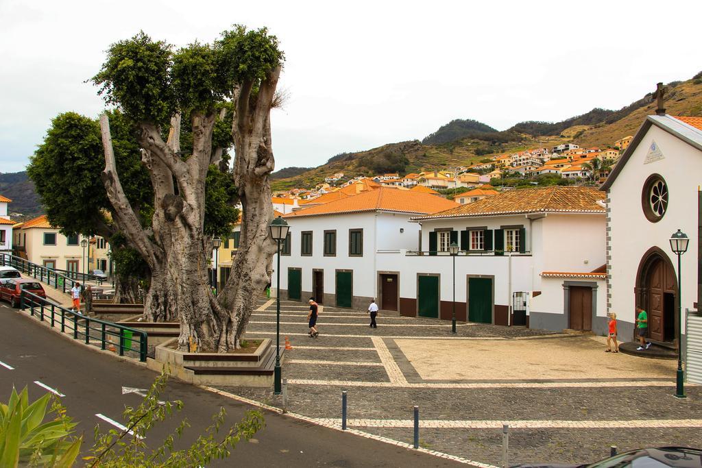 Casas Do Largo Dos Milagres Villa Machico  Eksteriør billede