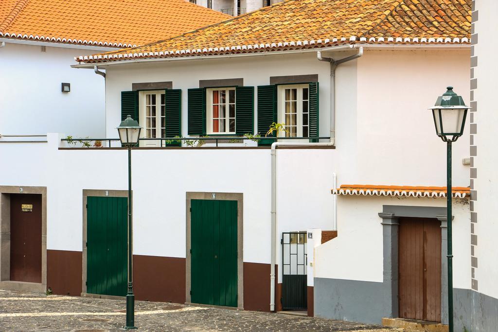 Casas Do Largo Dos Milagres Villa Machico  Værelse billede