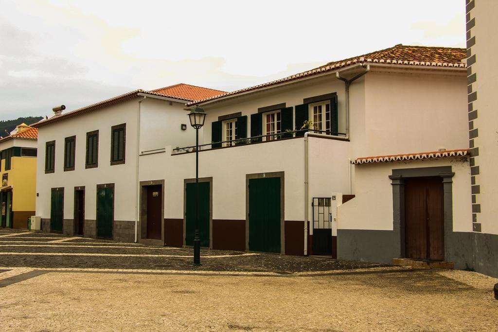 Casas Do Largo Dos Milagres Villa Machico  Eksteriør billede